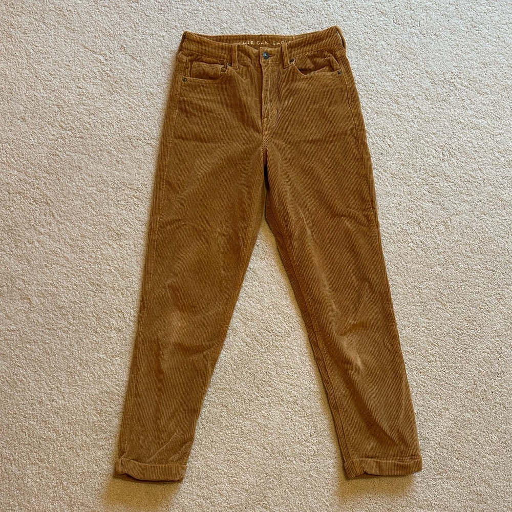 American Eagle Super Stretch Corduroy Pants